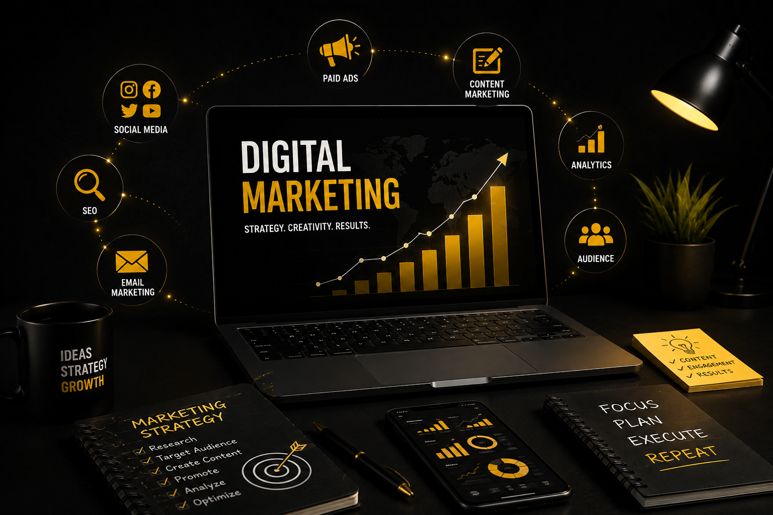 Digital Marketing